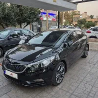 سراتو ۲۰۱۶ خانگی کم‌کار