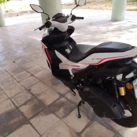 فروش موتور سیکلت طرح ایروکس 155cc مدل 402|موتورسیکلت|شیراز, شهرک مفتح|دیوار