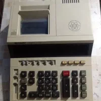 ماشین حساب چاپگر