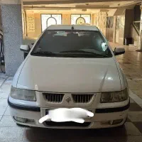 سمند Ef7 دوگانه سوز شرکتی