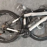 دوچرخه 26 چیاوا، مشکی، صفرصفر