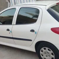 معاوضه ۲۰۶ تیپ ۵ با ۴۰۵ slx