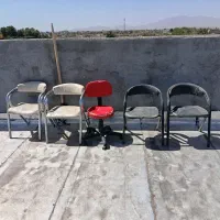 فروش ویژه صندلی انتظار دوچرخه و اکسل ماشین