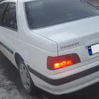 پژو تک برگ سند سالم