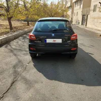 پژو ۲۰۷ مشکی مدل ۱۴۰۱ دنده ای فرمان برقی