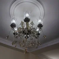 لوستروروشنایی