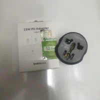 شارژر 25w نونو اصلا از کارتون باز نشده