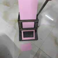 کاتر  برش کاغذ و کارت ویزیت دستی و پرفراژ A3|پرینتر، اسکنر، کپی، فکس|شیراز, زرگری|دیوار