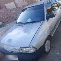 پراید۸۴ بی رنگ