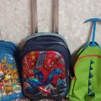 کیف مدرسه