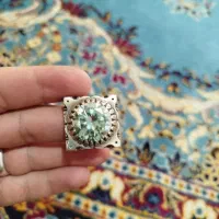 انگشتر موزانایت|جواهرات|میاندوآب, |دیوار