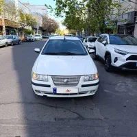 سمند دوگانه کارخانه ef7 مدل 1396