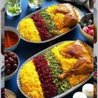 آشپز غذای ایرانی