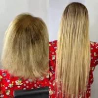 اکستنشن مو ارزان تر ازهمه جا(تخفیف)