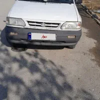 پراید ۸۷ بی رنگ