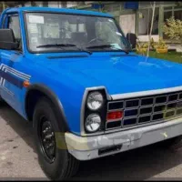 نیسان آبی دوگانه شرکتی