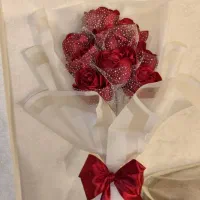 گل روبانی سفارشی