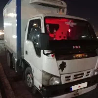ایسوزو مدل 87بدون رنگ سه تیکه پمپ موتور سالم ب شرط