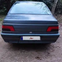 پژو۴۰۵ دوگانه شرکتی|خودرو سواری و وانت|کلاچای, |دیوار