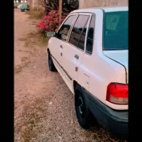 پرایدمدل ۸۶سالم