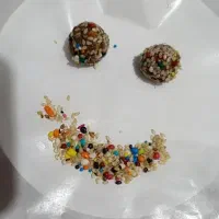 سفارش توپک خرما به جای حبه قند و شکلات