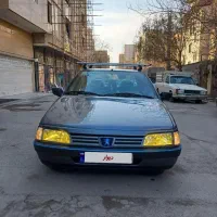 پژو 405 مدل95 دوگانه کارخانه با لوازم