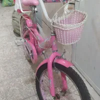 دوچرخه دخترانه