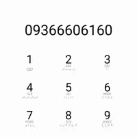 سیمکارت رند ایرانسل