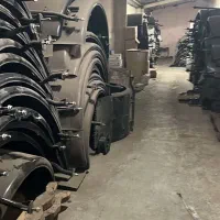 لوازم بدنه کامیون بنز|قطعات یدکی و لوازم جانبی|کرج, اصفهانی‌ها|دیوار