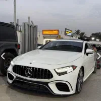 بنز cls450 گذر موقت ارس