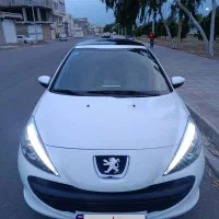 207 پانوراما ارتقاء مدل 1402