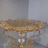 جاکلیدی برنز و ظرف برنز