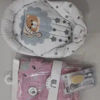 ست‌حوله و آغوشی