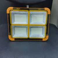 انواع پروژکتورهای شارژی خورشیدی|لامپ و چراغ|تبریز, |دیوار