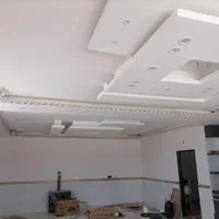 اجرای کناف و پانل 60*60 برای فروشگاه ها و منازل