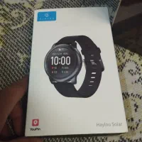 ساعت Haylou Solar