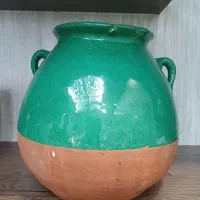 دیگ،کوزه سفالی