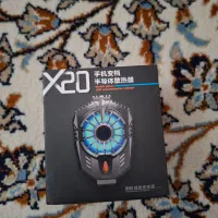 فن خنک کننده بازی