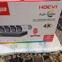 دوربین مدار بسته دیددر شب تسجیل صوت وتصویر داهوا|دوربین مداربسته|آبادان, |دیوار