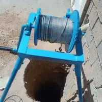 چاه کنی چاه کن حفاری و مقنی