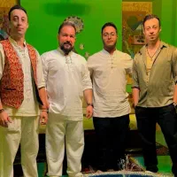 گروه خیام خوانی ویژه مراسم ختنه سورون