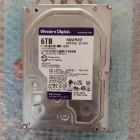 هارد بنفش 6 وسترن