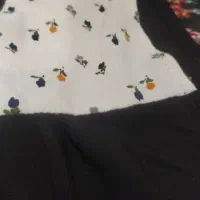 تاپ مشکی و مانتو مجلسی|لباس|رودسر, |دیوار