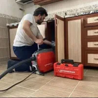 لوله بازکنی مهرویلاکوی کارمندان دهقان ویلا مهرشهر