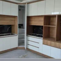 کابینت و کمددیواری و میز تی وی|خدمات پیشه و مهارت|هشتگرد, شهرک ریحانه|دیوار