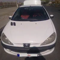 فروش ۲۰۶ اس دی|خودرو سواری و وانت|خوی, |دیوار