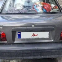 پراید مدل ۹۰ فروش فوری