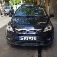 لیفان x50 اتومات فول اپشن