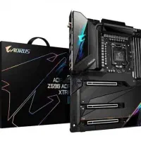 باندل z590aorus xtremeو سی پی یو i5 11400f