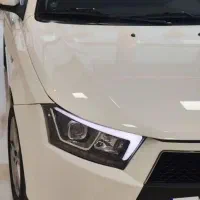 دنا پلاس توربو اتومات فول 19000کار|خودرو سواری و وانت|سقز, |دیوار